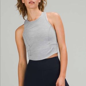 Lululemon Power Thru Tank Tank